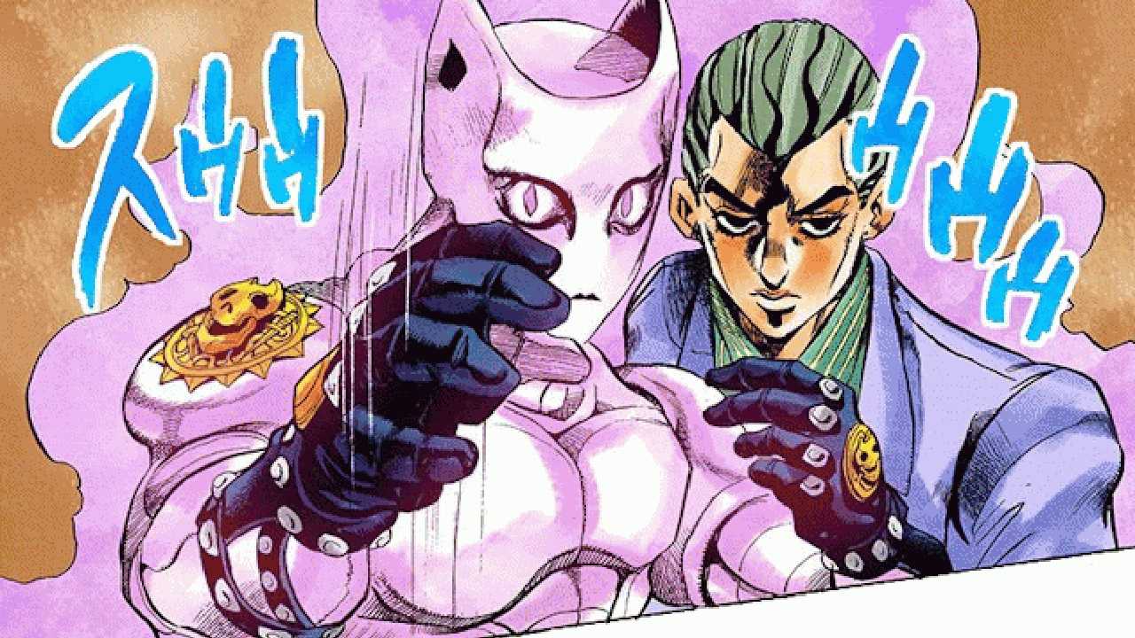 jojo's bizarre adventure stands funcionamiento