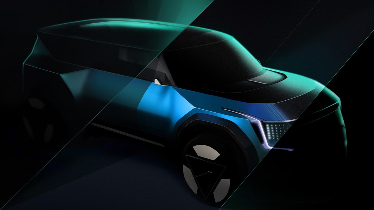 Kia CES 2024