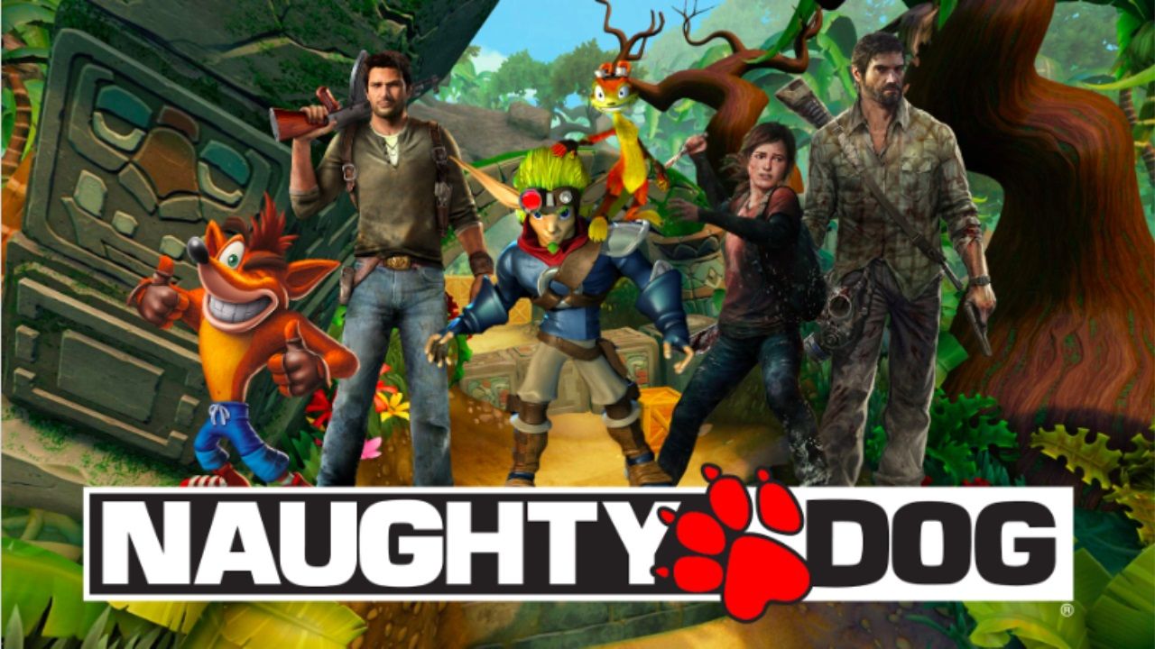 Los cinco mejores videojuegos de Naughty Dog 11 naughty dog juegos ranking