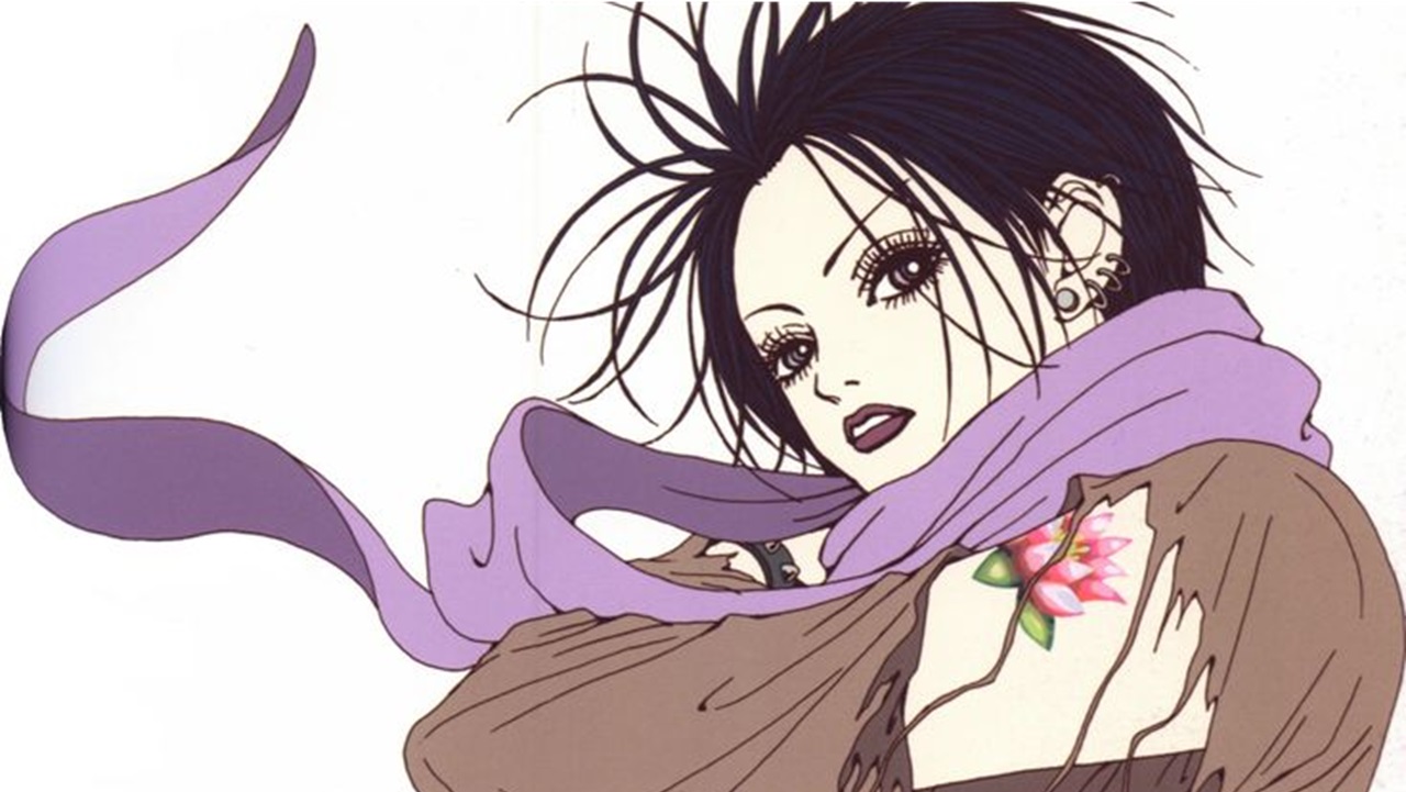 nana ozaki manga color ai yazawa