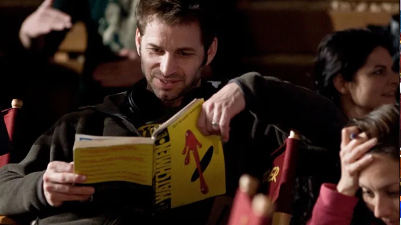 watchmen zack snyder alan moore
