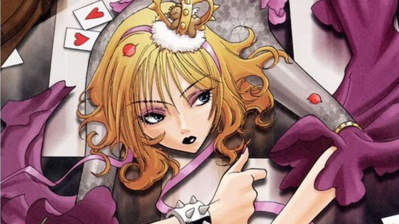 princess ai manga courtney love ai yazawa