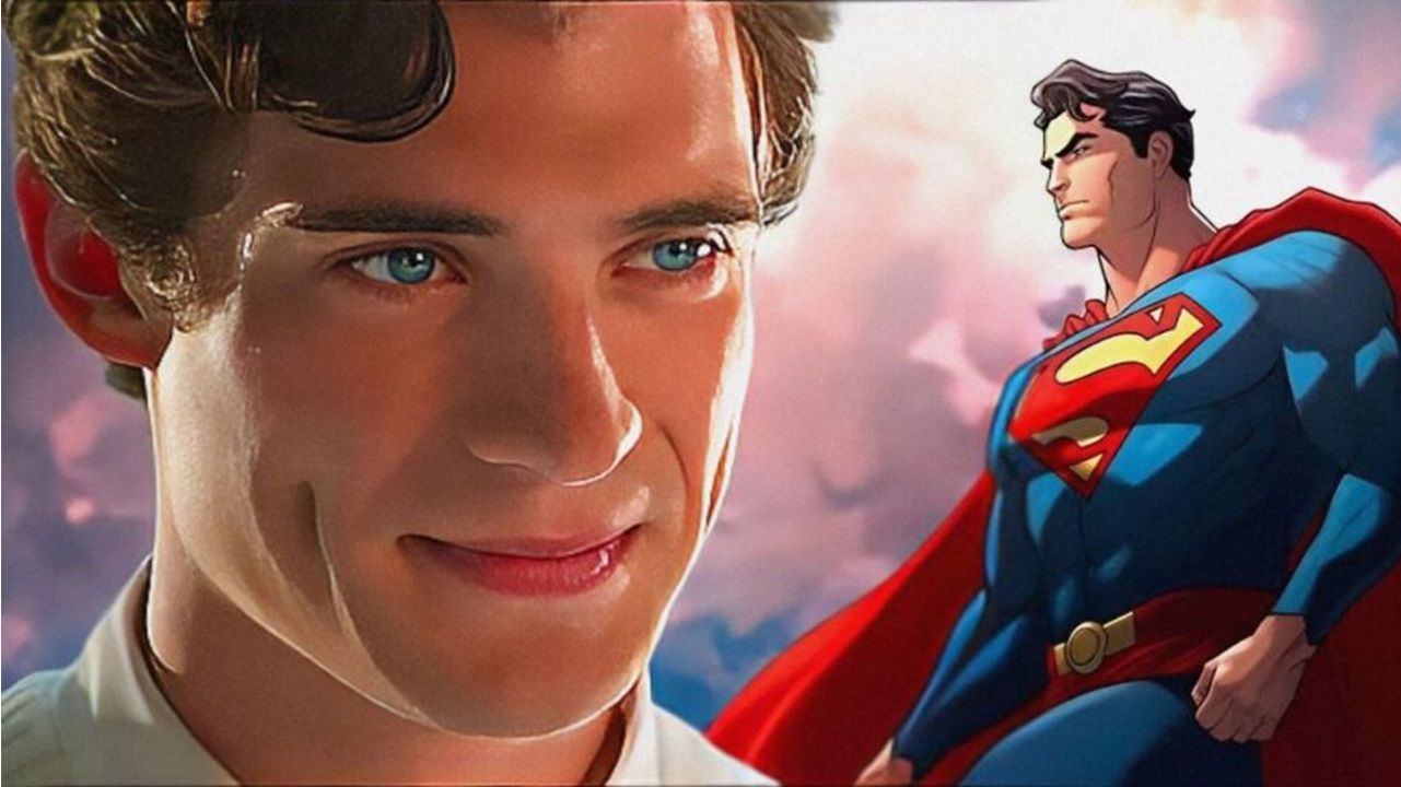 superman legacy james gunn producción