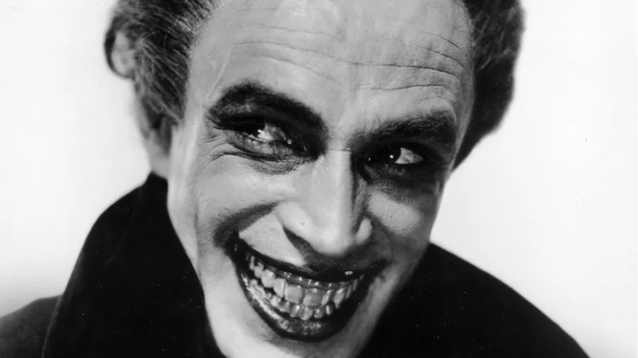the man who laughs película dominio público