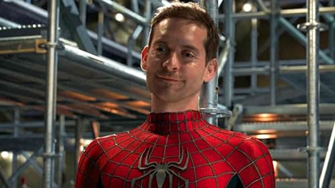 spider-man no way home tobey maguire regreso