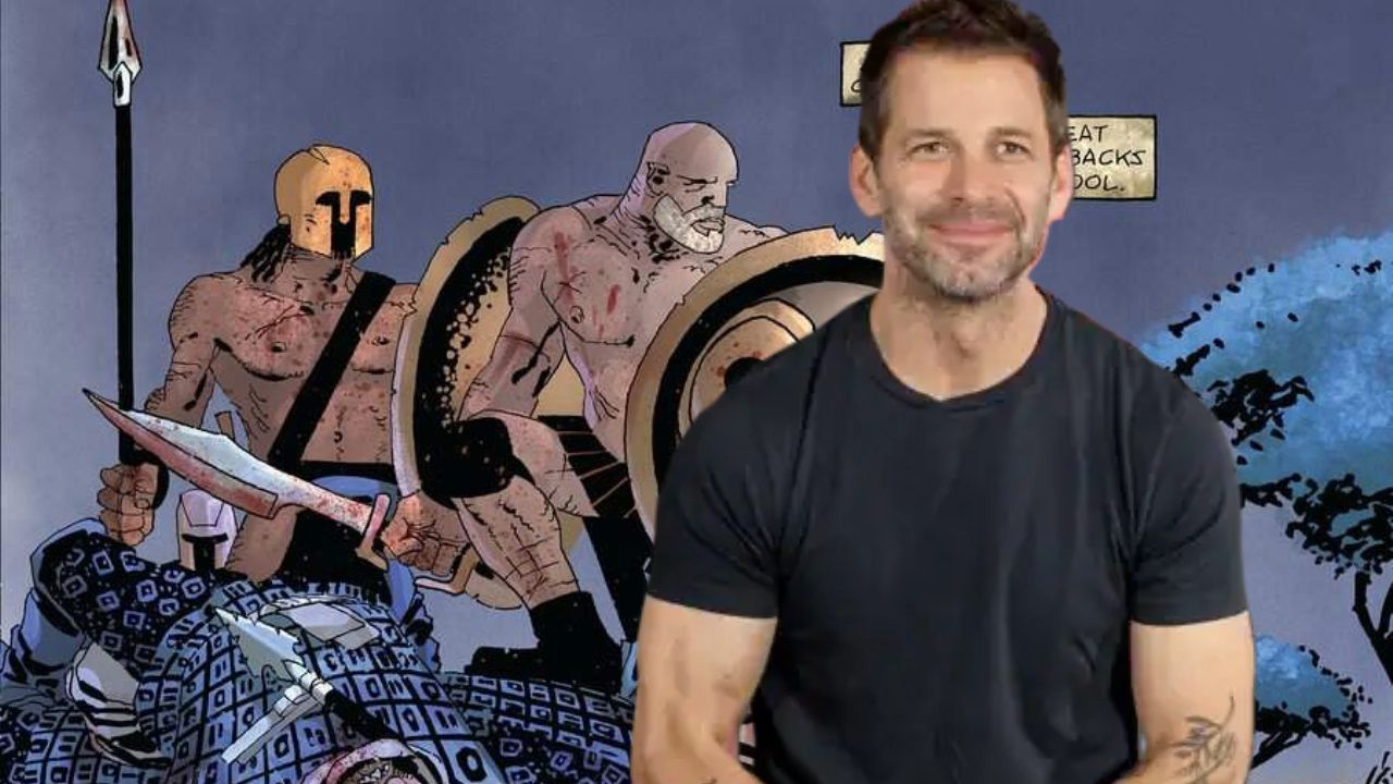 zack snyder dirigirá secuela de 300