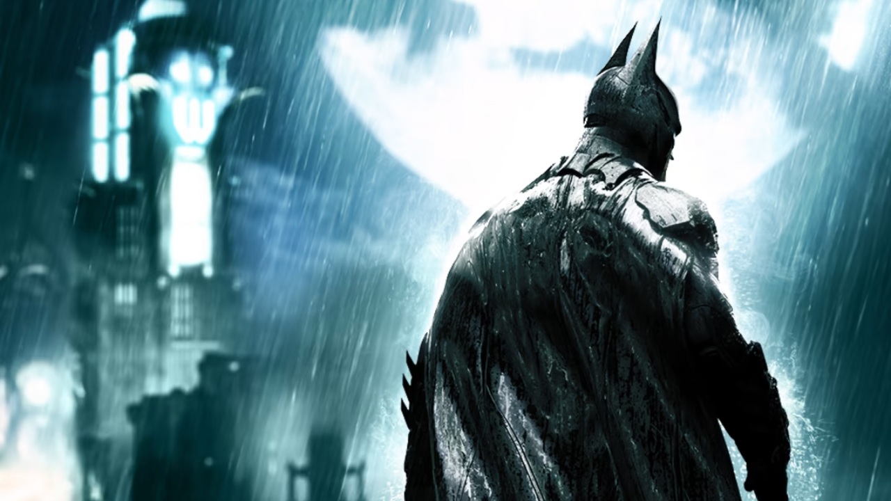 batman arkham trilogy kevin conroy