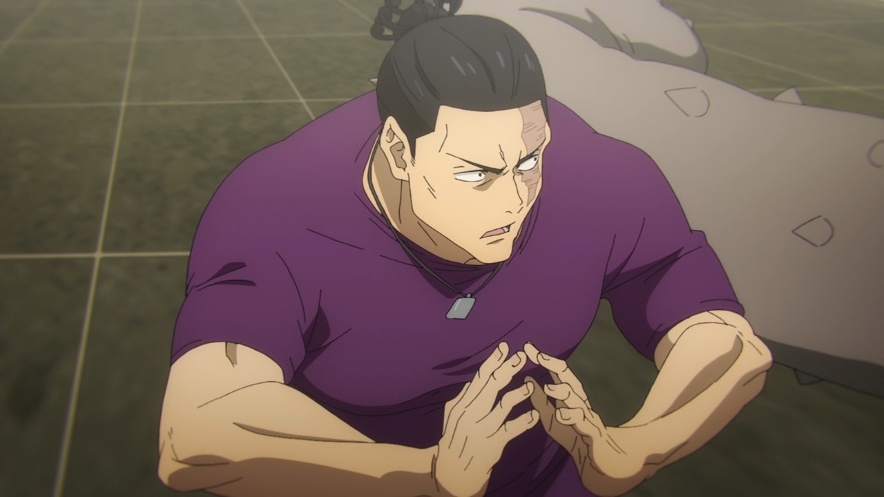 jujutsu kaisen aoi todo tecnica maldita