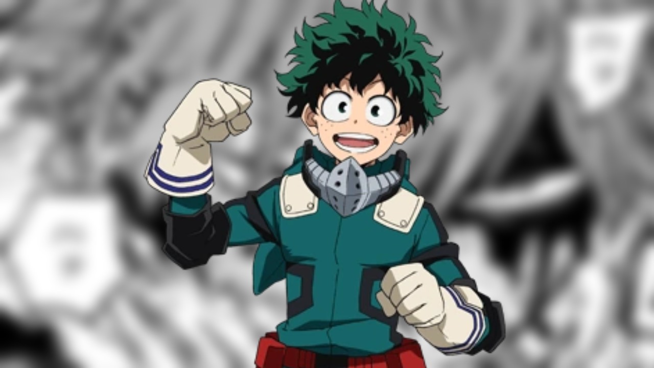 my hero academia 411 primeras imagenes