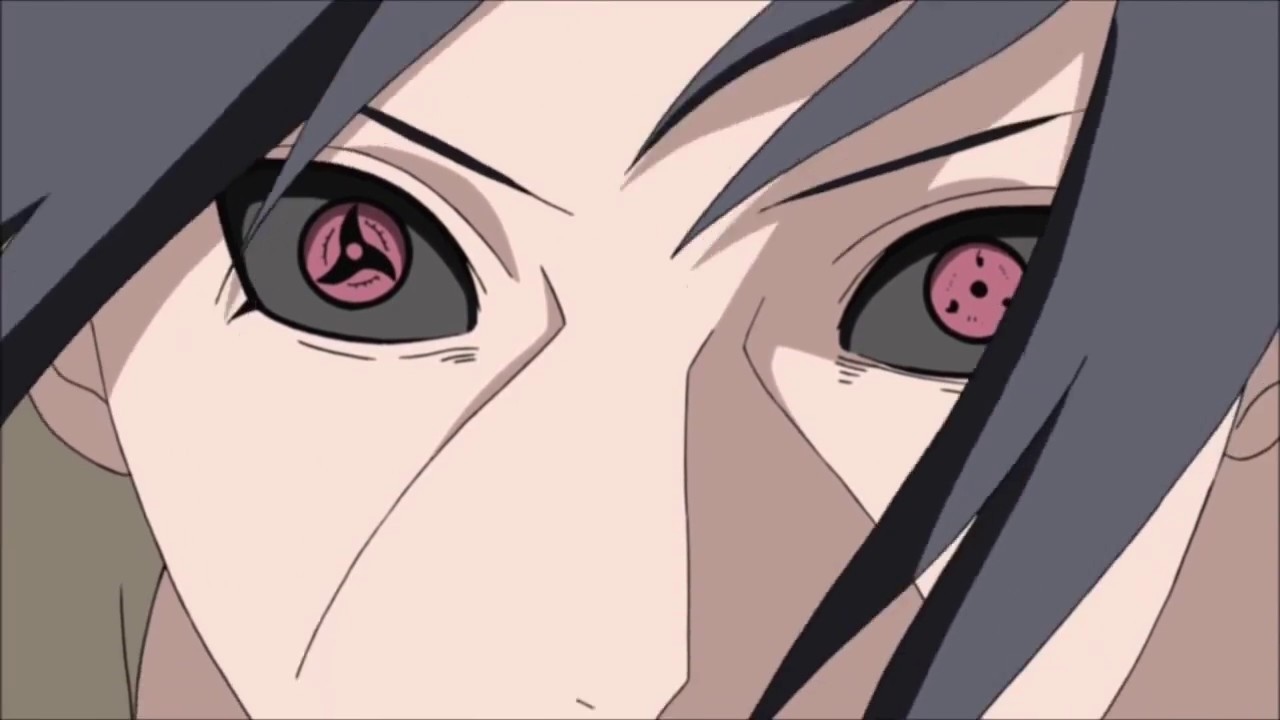 naruto genjutsu más poderoso uchiha