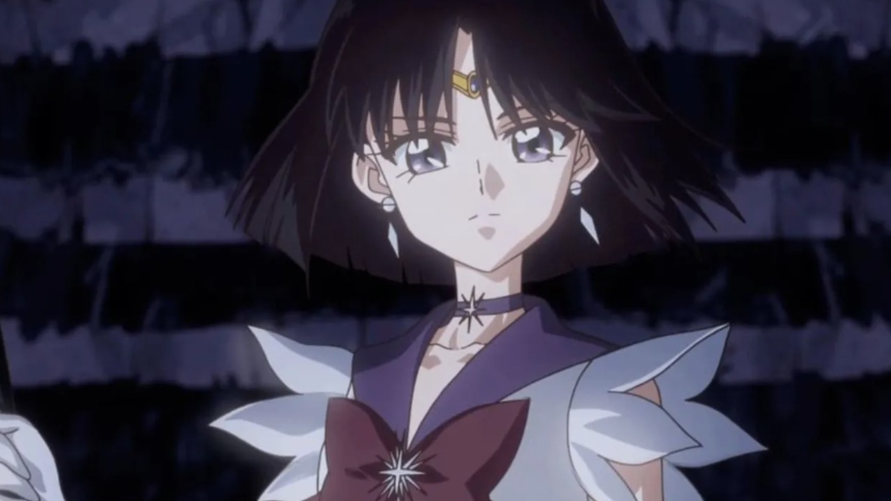 Sailor Moon: Inteligencia Artificial crea una atrevida versión de Sailor Saturn 16 sailor moon atrevida sailor saturn inteligencia artificial
