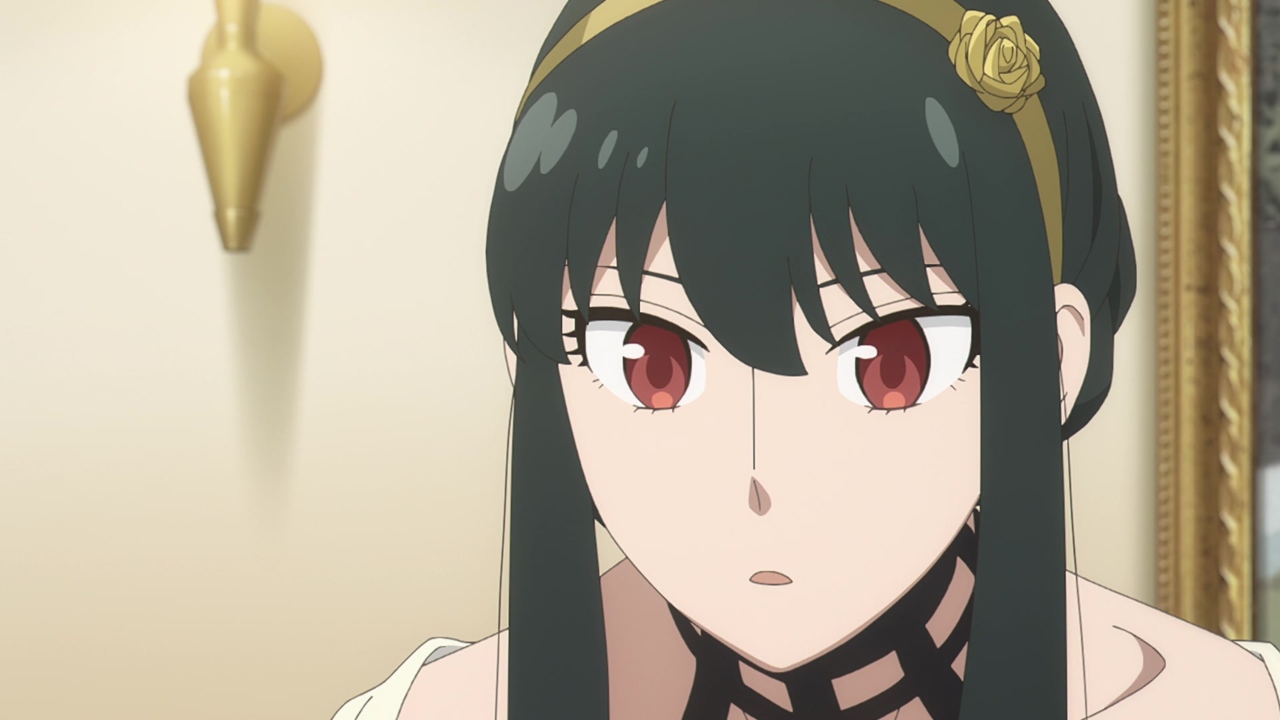 spy x family ardiente yor inteligencia artificial