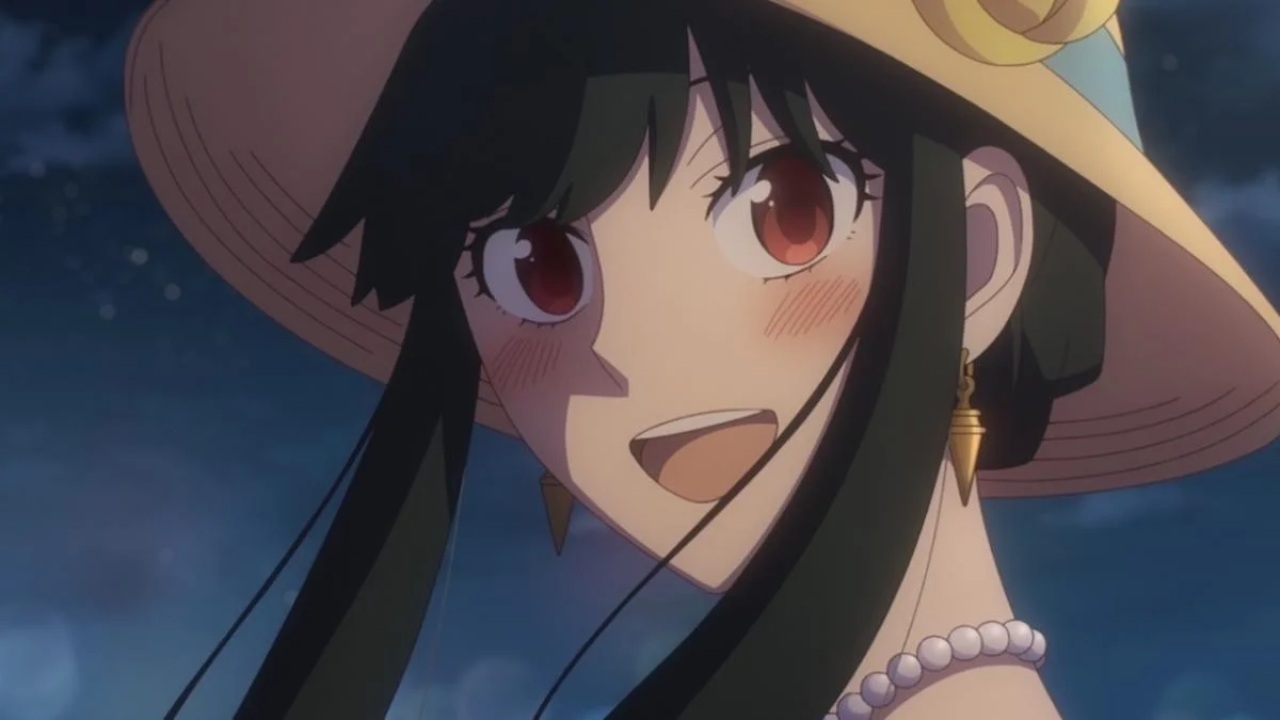 spy x family yor maid cosplay atrevido