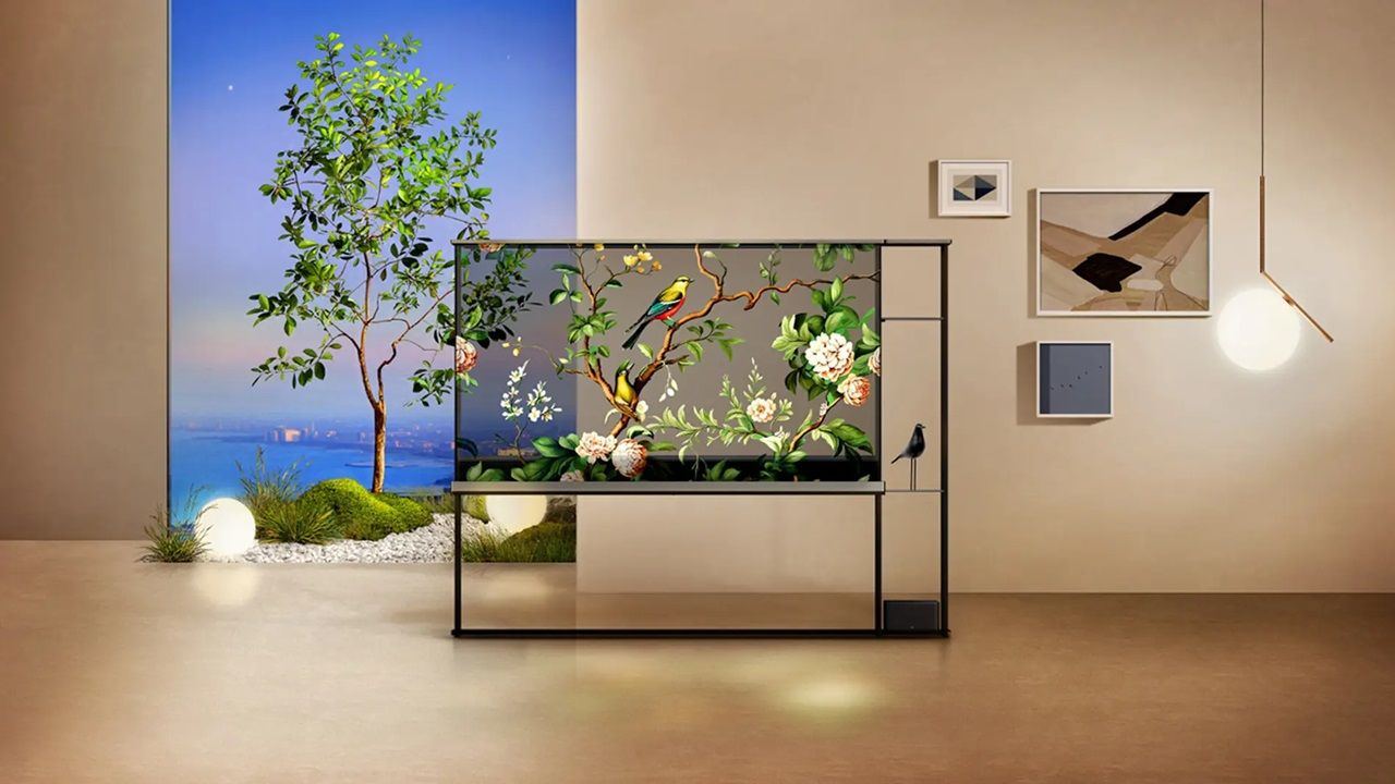 Conoce Signature OLED T, el primer televisor trasnparente e inalámbrico de LG 12 Signature OLED TV televisión pantalla