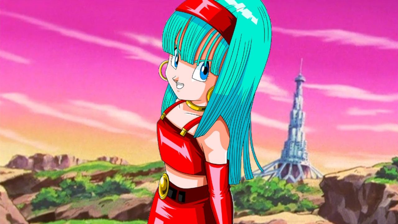 dragon ball anime bra sexy