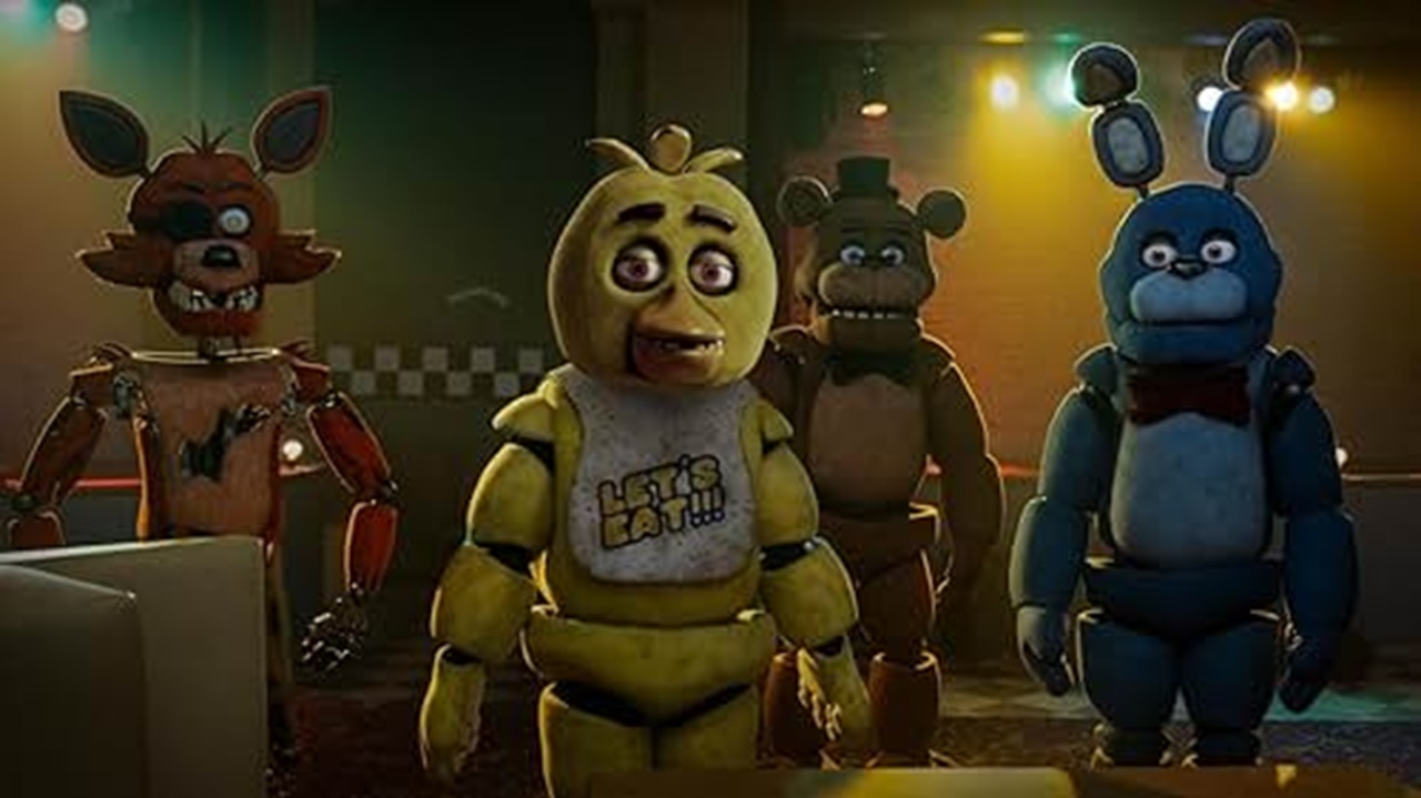 Five Nights at Freddy's confirma su escalofriante secuela 21 five nights at freddys secuela película