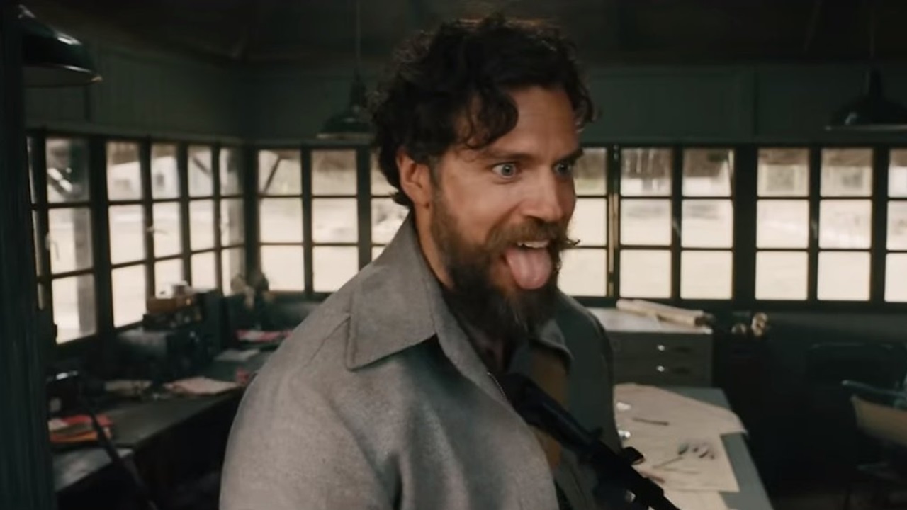 Lionsgate The Ministry of Ungentlemanly Warfare tráiler