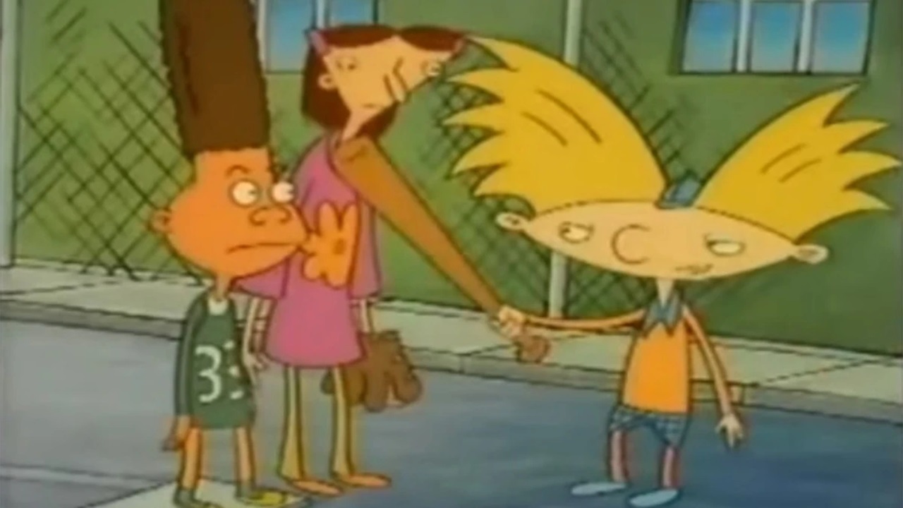 Lost media, o la búsqueda de las obras perdidas 18 lost media hey arnold serie