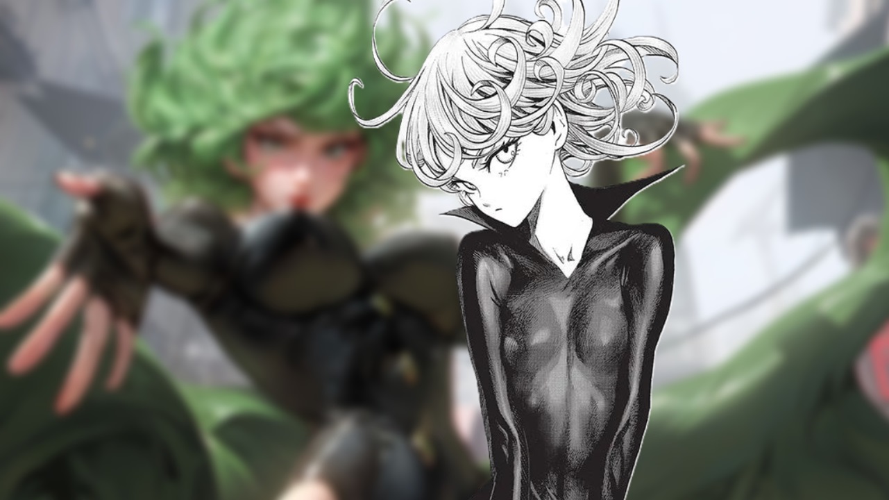 tatsumaki anime yusuke murata
