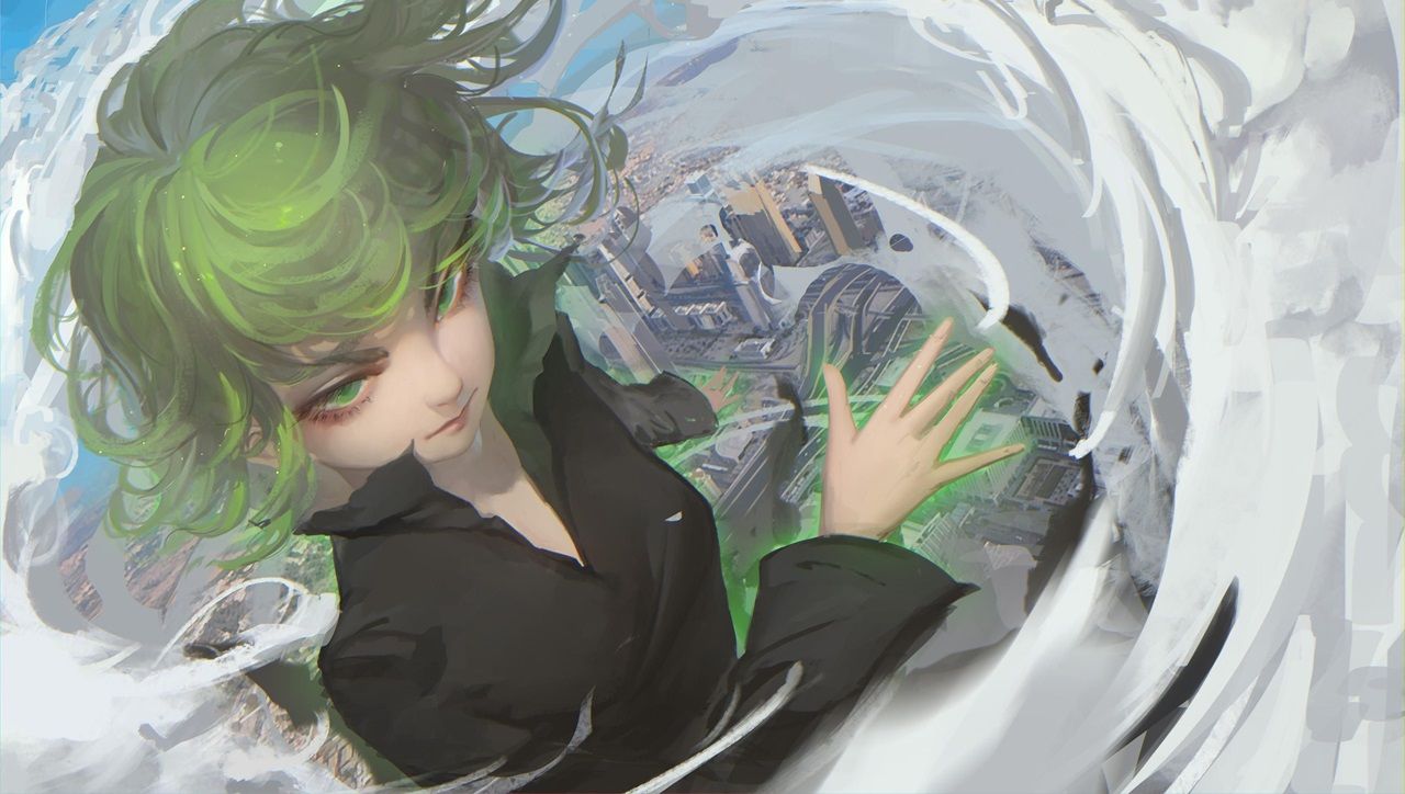 One Punch-Man: Sexy cosplay de Tatsumaki te dejará sin aliento 17 tatsumaki sexy cosplay deviantart