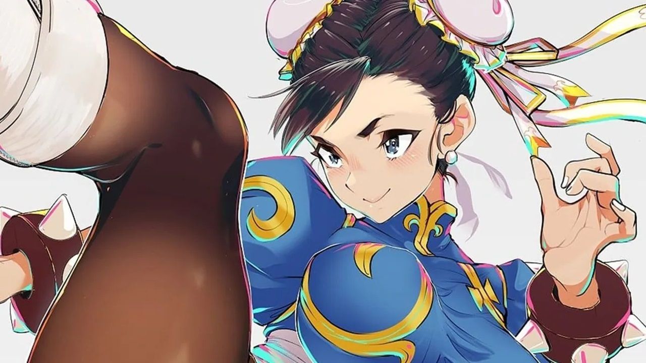 Street Fighter: Artista rusa realiza sexy cosplay de Chun-Li 12 chun-li artista rusa street fighter