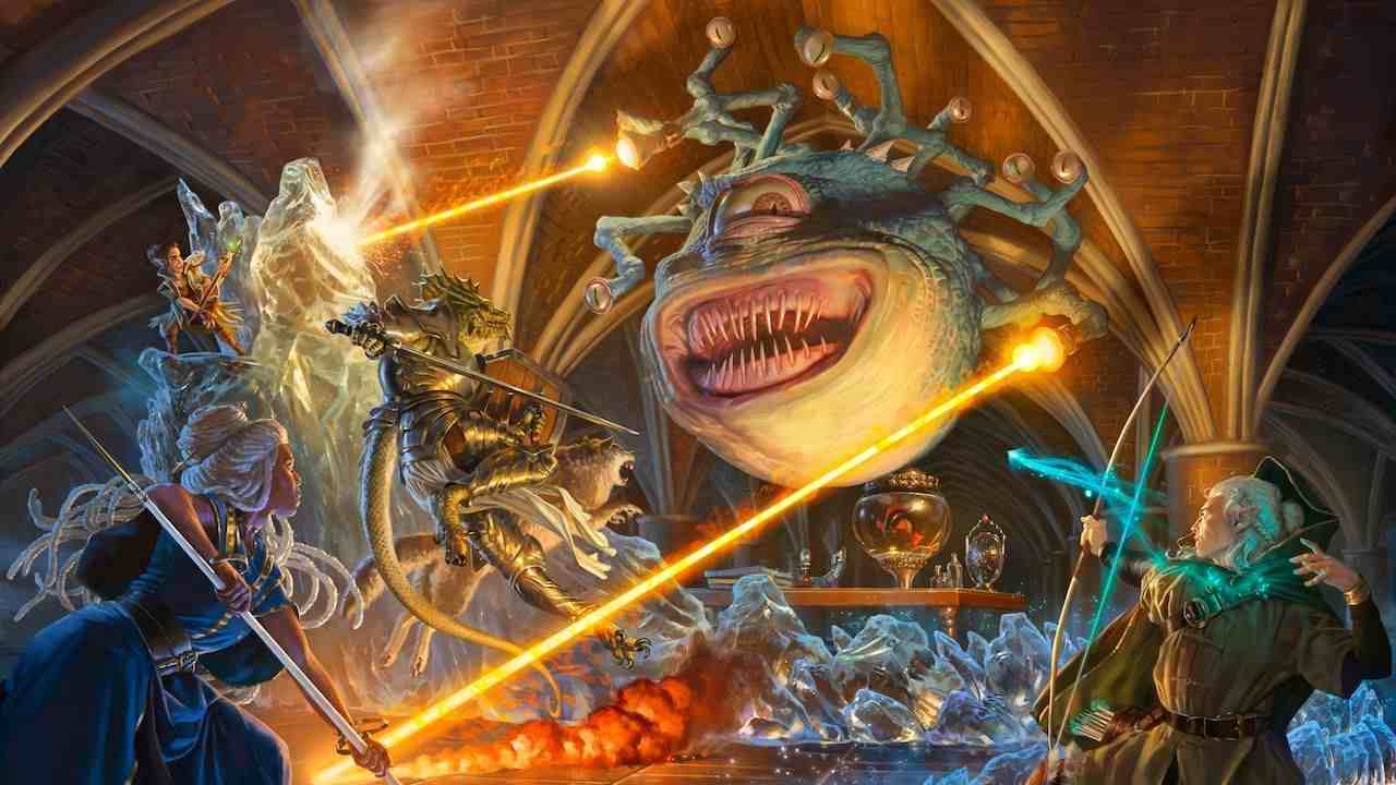 Un juego de Dungeons & Dragons en VR ha sido anunciado 15 Un juego de Dungeons & Dragons en VR ha sido anunciado