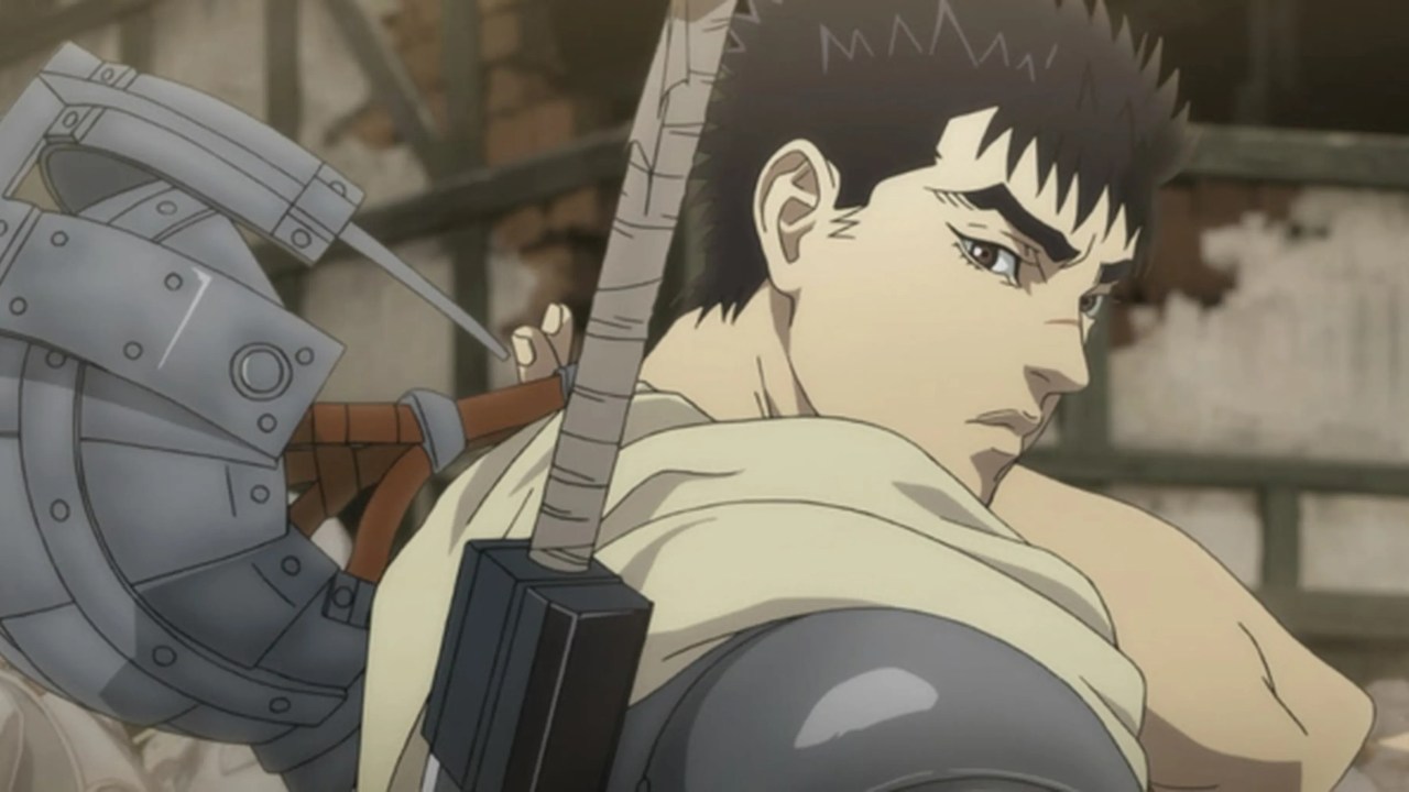 berserk anime version remasterizada