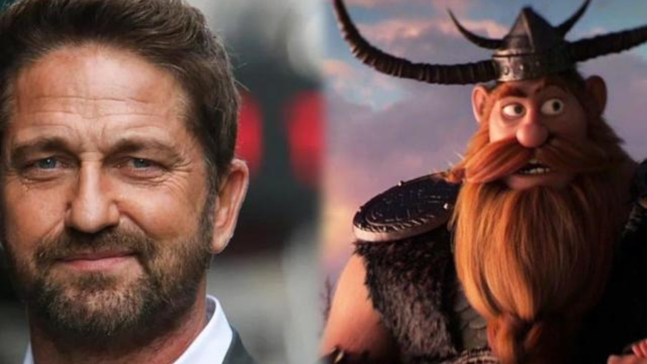 como entrenar a tu dragon estoico gerard butler