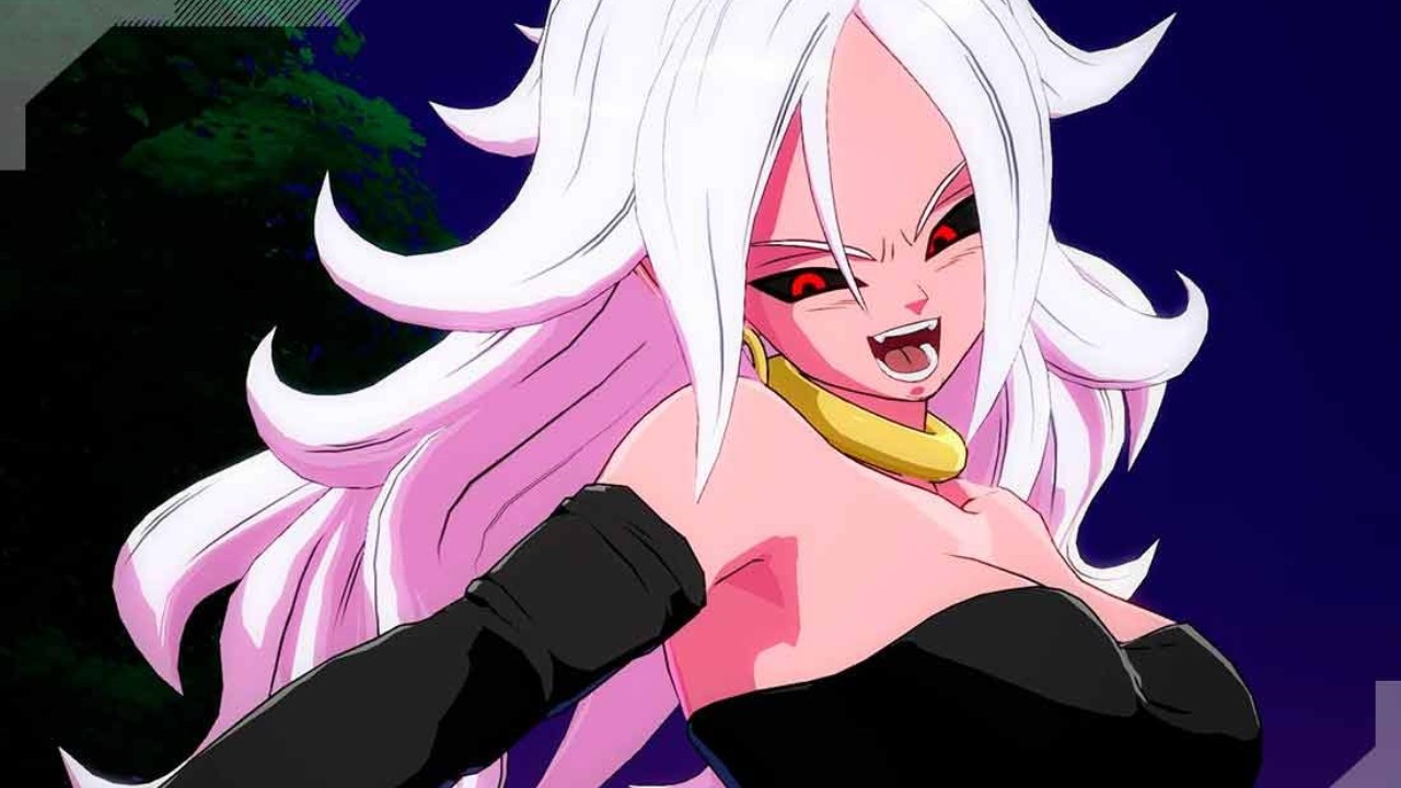 Dragon Ball: Inteligencia Artificial imagina una atrevida y real versión de Androide 21 23 dragon ball inteligencia artificial androide 21 especial