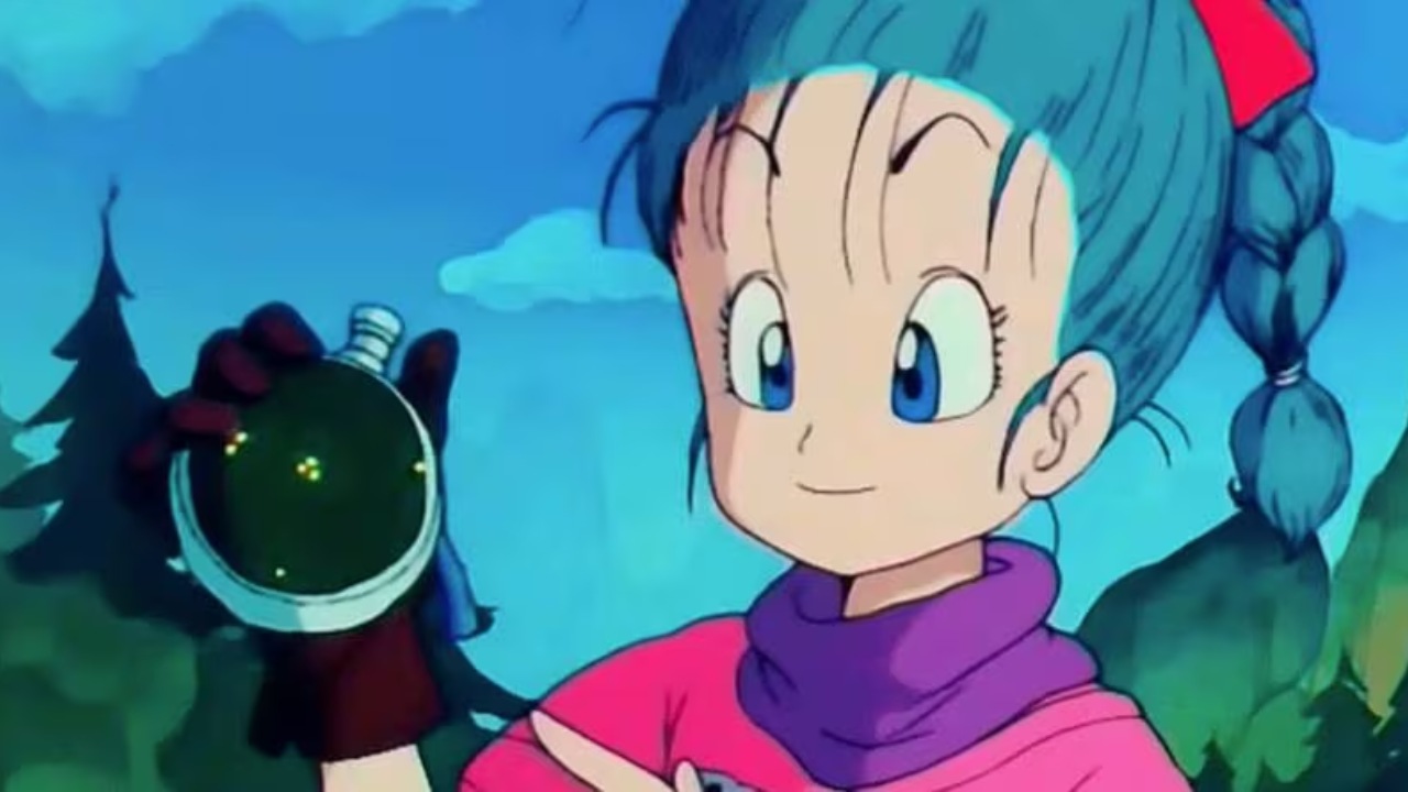 Dragon Ball: Inteligencia Artificial muestra una atrevida y clásica versión de Bulma 22 dragon ball inteligencia artificial clasica bulma