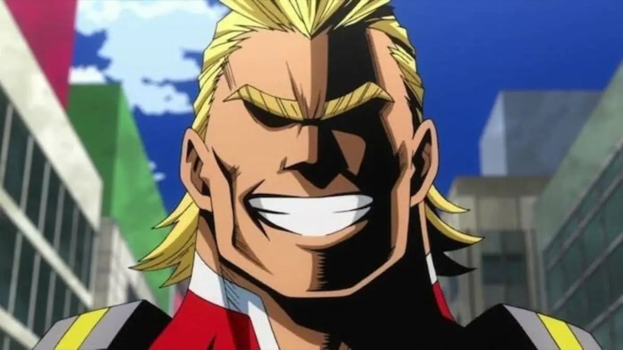 my hero academia all might numero 1 antes