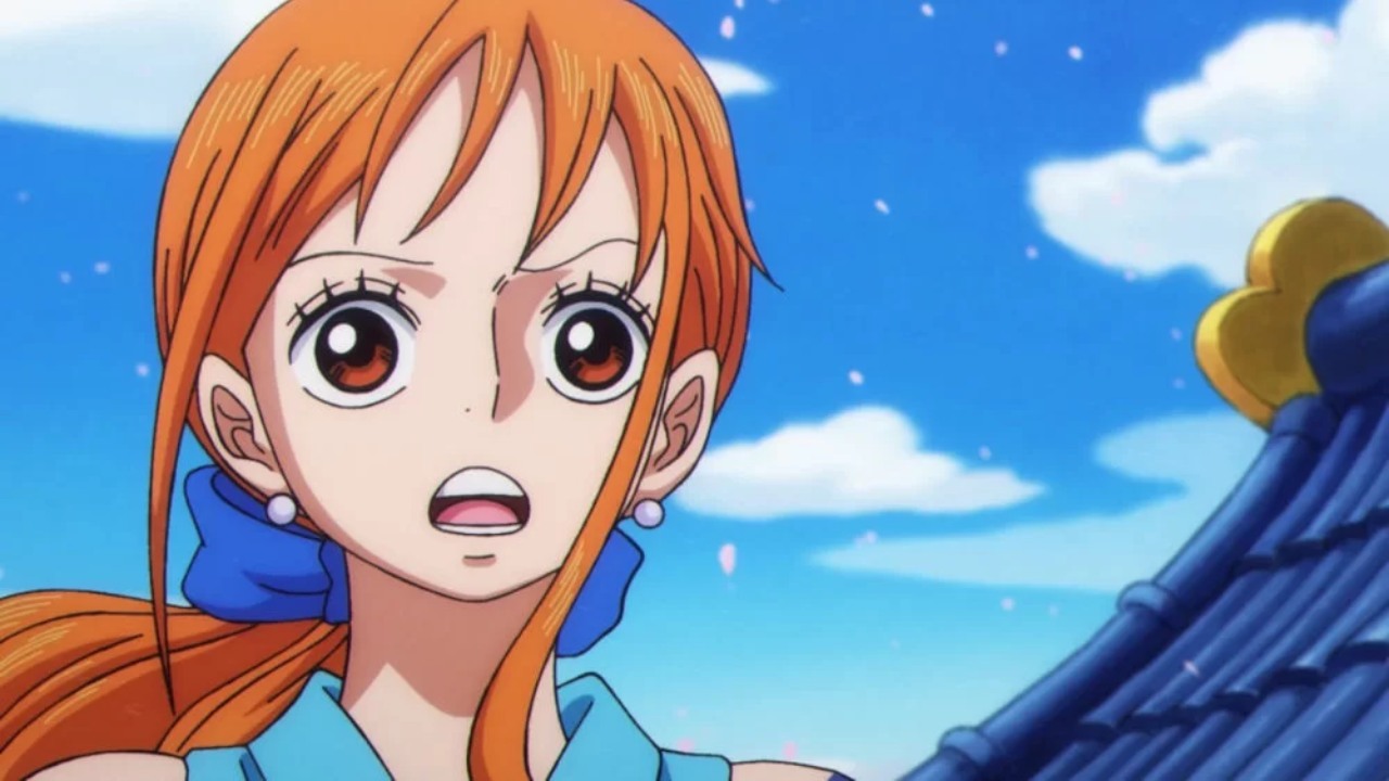 one piece atrevida nami wano version