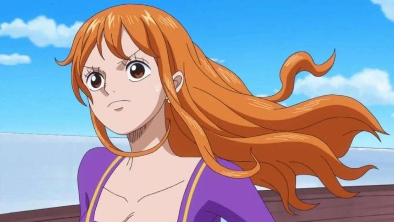 one piece elegante nami inteligencia artificial