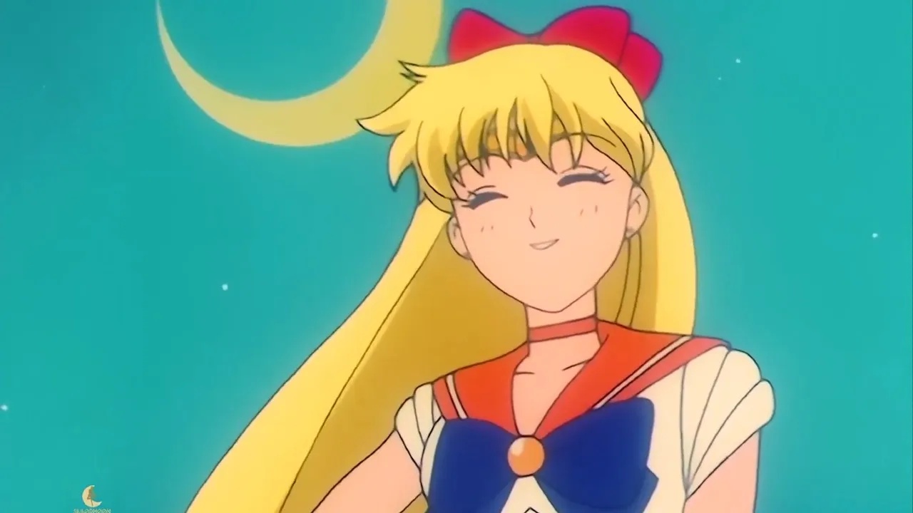 sailor moon encantadora sailor venus inteligencia artificial
