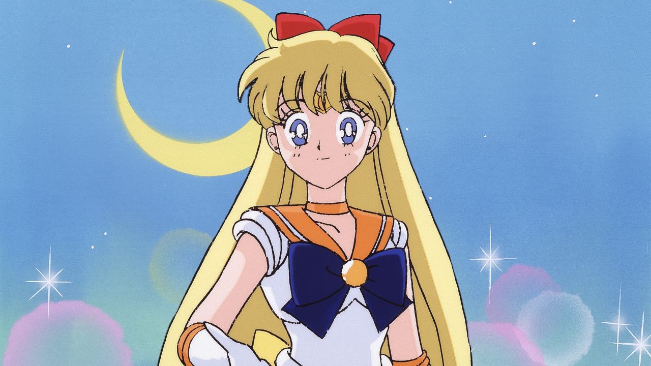 sailor moon fanart atrevido sailor venus