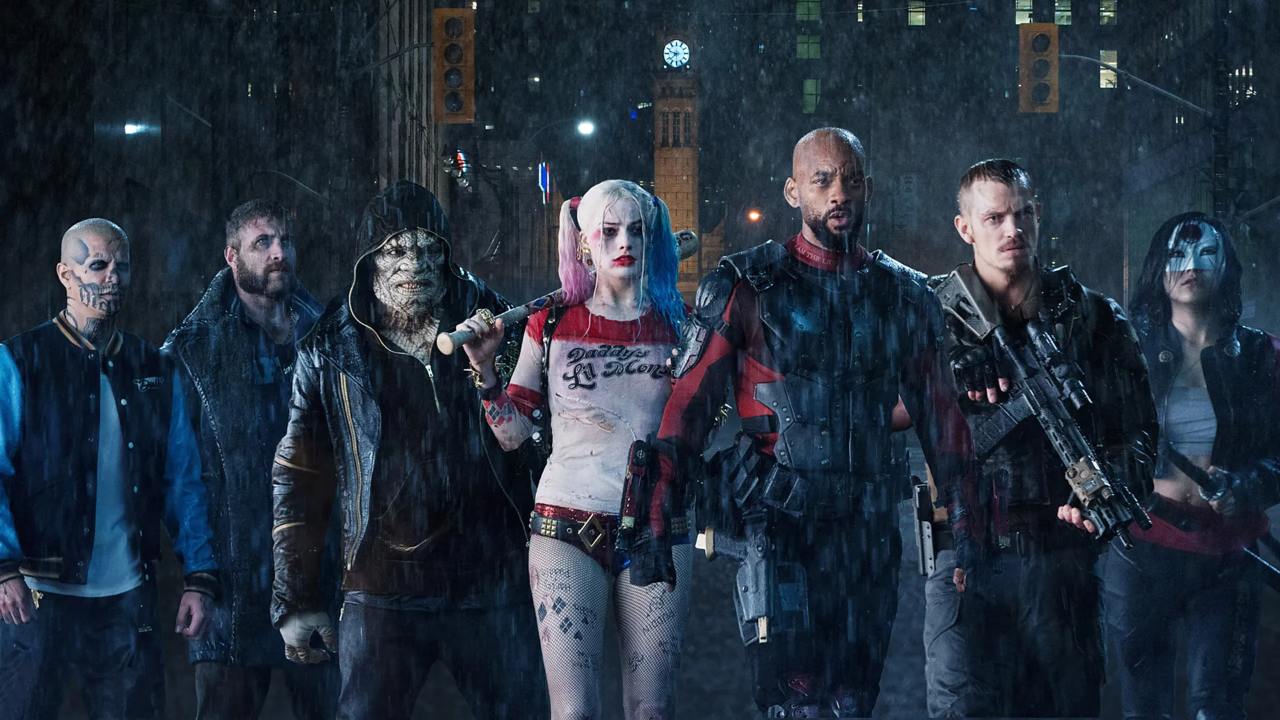 suicide squad no habra ayer cut