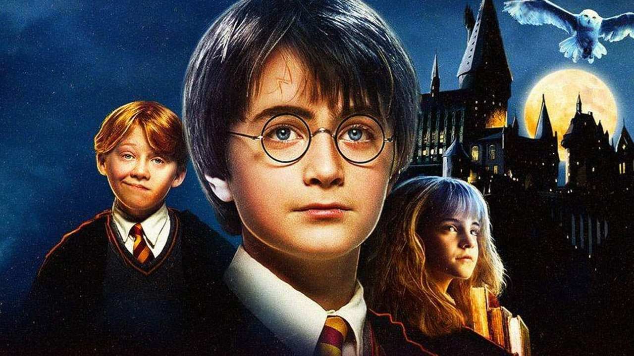 harry potter reboot películas serie hbo