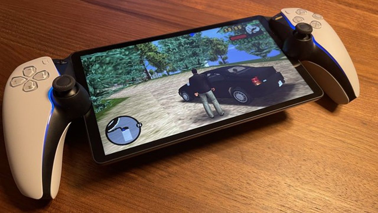 Ingenieros de Google convirtieron un PlayStation Portal en un emulador de PSP 14 playstation portal hackeado psp emulador