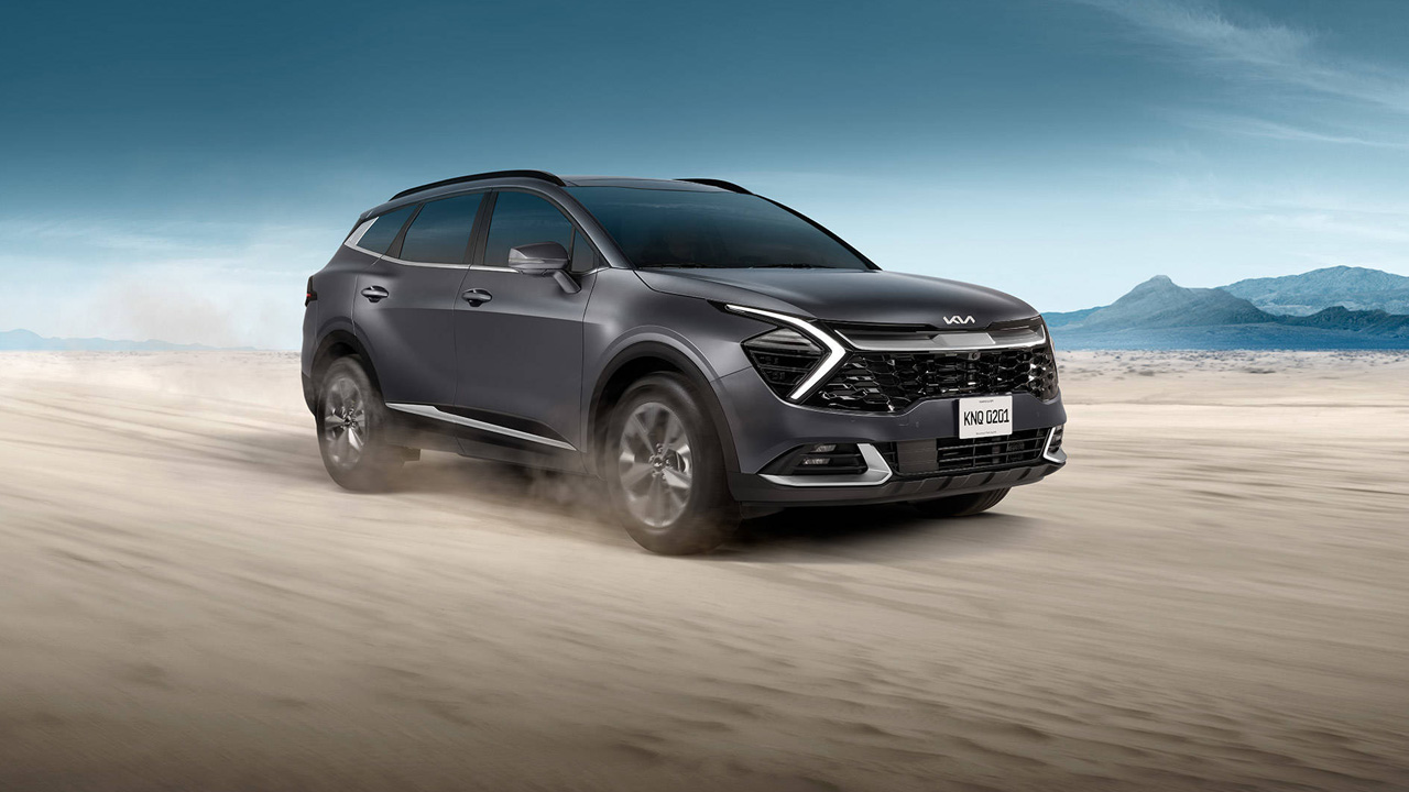 Kia México Sportage Híbrida Sorento