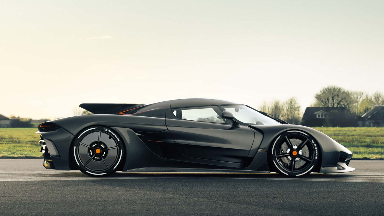 Koenigsegg Jesko Absolut