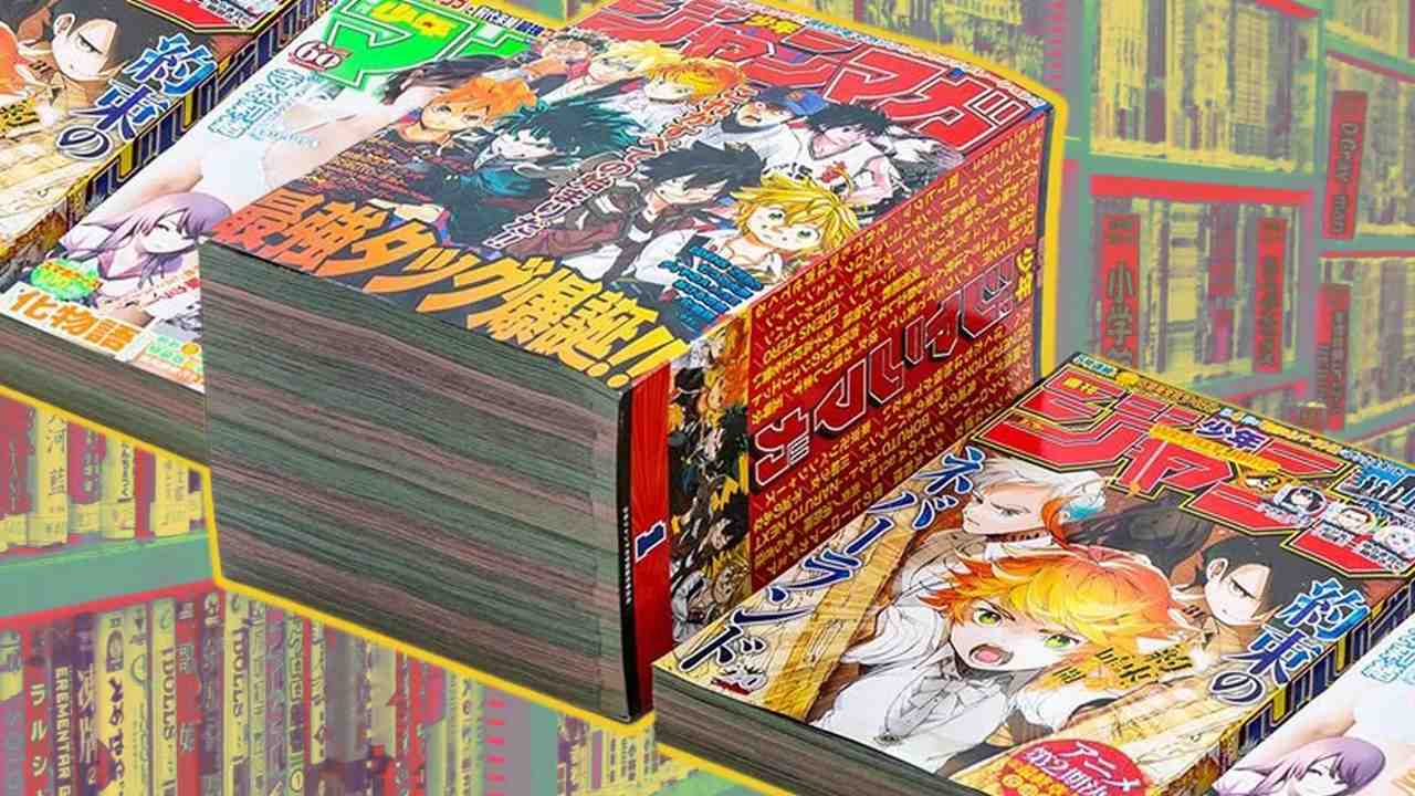 mejores editoriales de manga en japón portada