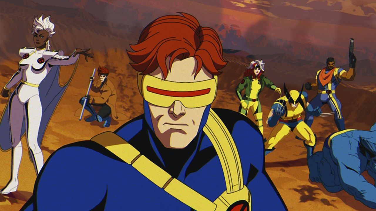 x-men 97 trailer marvel studios