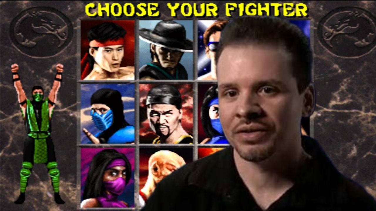por qué john tobias se salió de mortal kombat