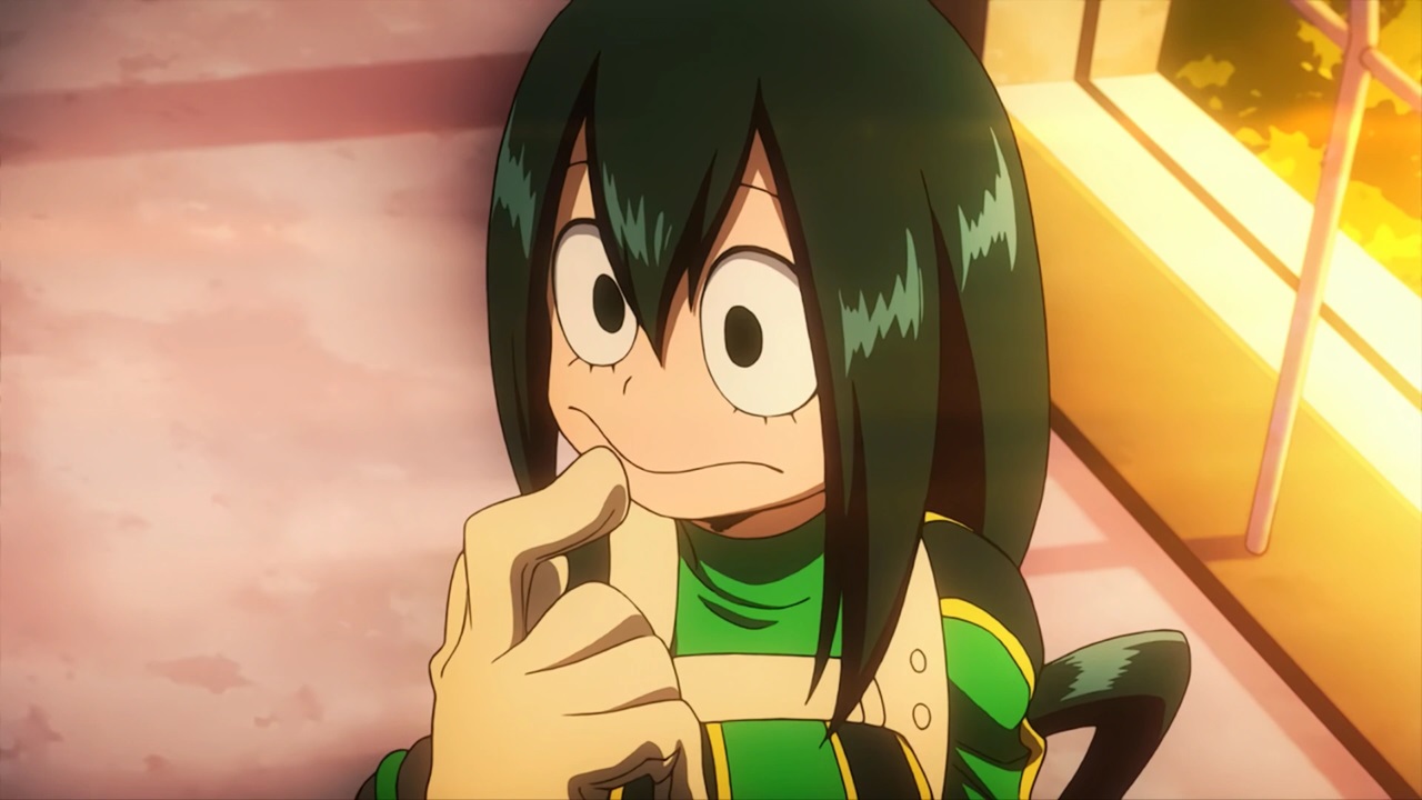 froppy heroína waify sexy anime