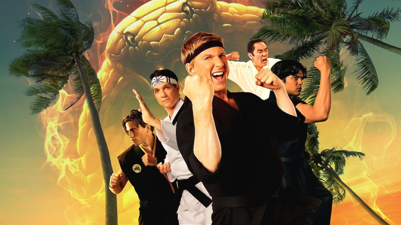 cobra kai netflix última temporada