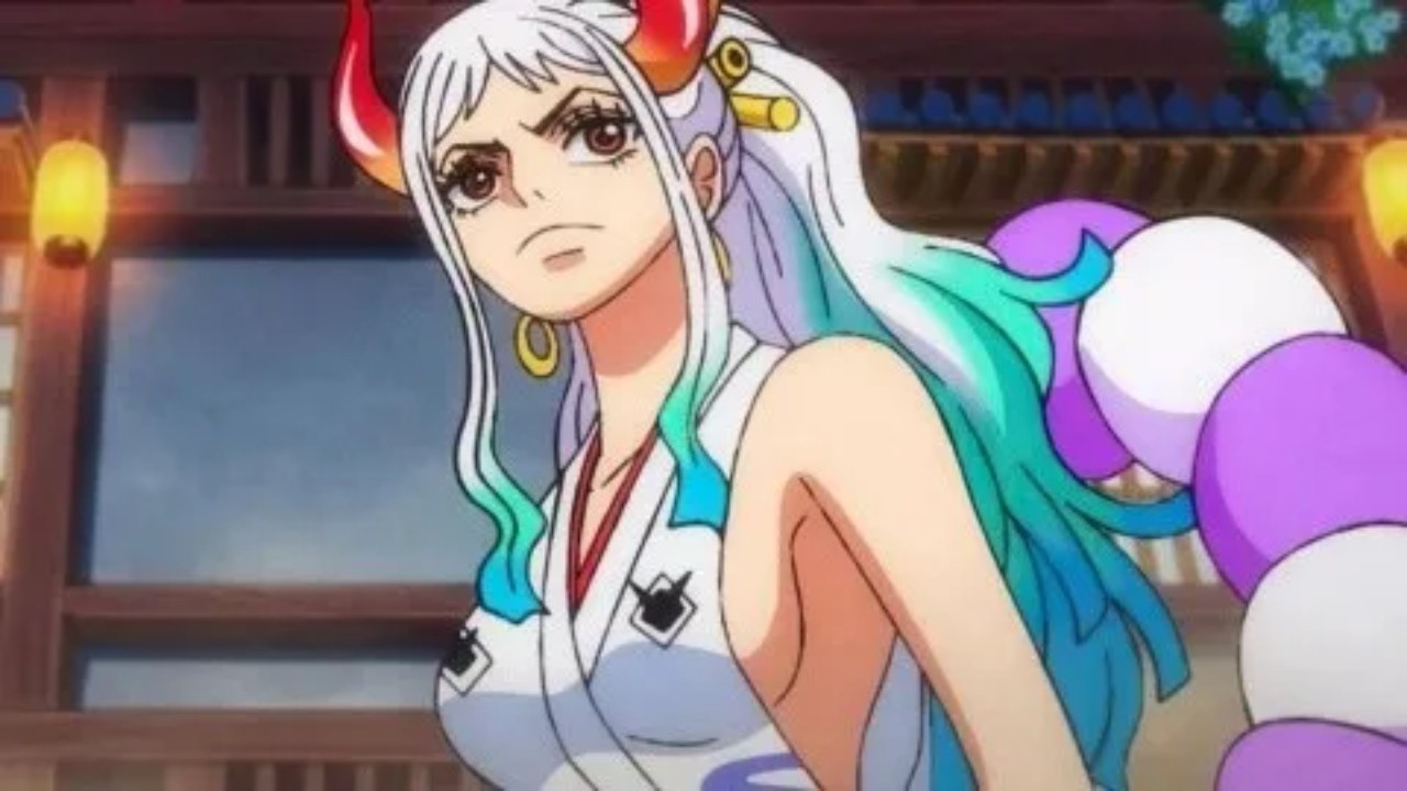 One piece yamato colegiala inteligencia artificial