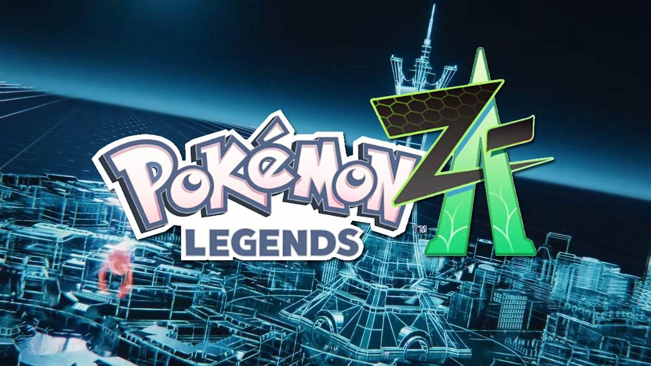 Pokémon Legends Z-A ha sido anunciado para la Nintendo Switch 18 pokémon legends z a salida juego