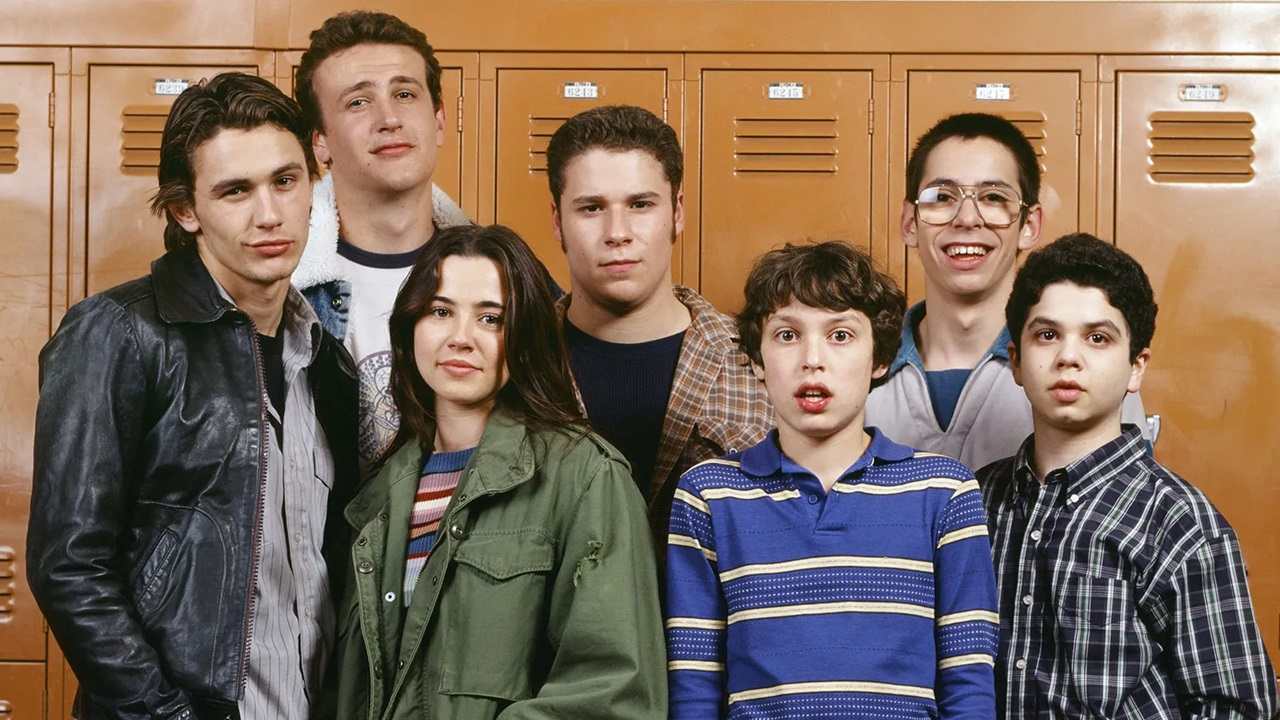 freaks and geeks serie de culto