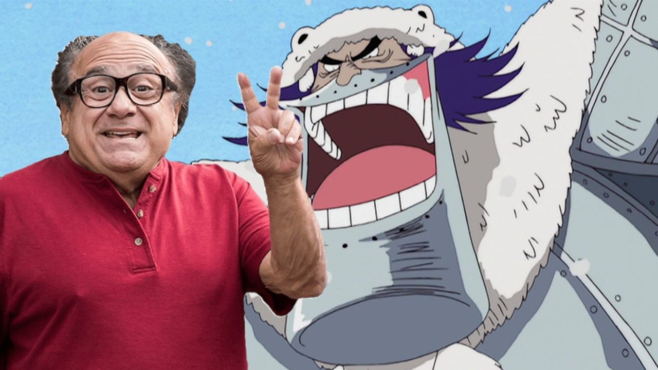 Protagonistas del live action de One Piece quieren a Danny DeVito en la producción 20 one piece live action danny devito wapol