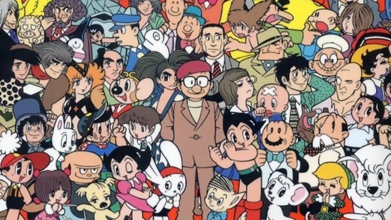 osamu tezuka manga ranking